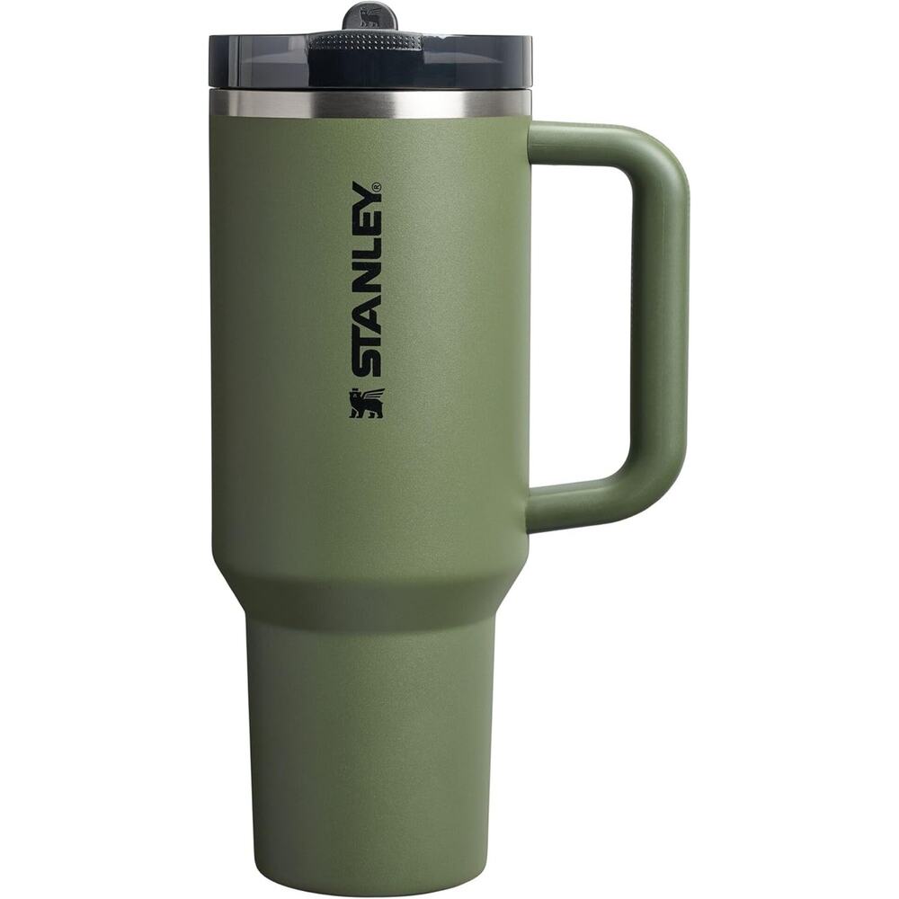 Stanley Quencher ProTour Flip Straw Tumbler with Leakproof Lid 40 Oz